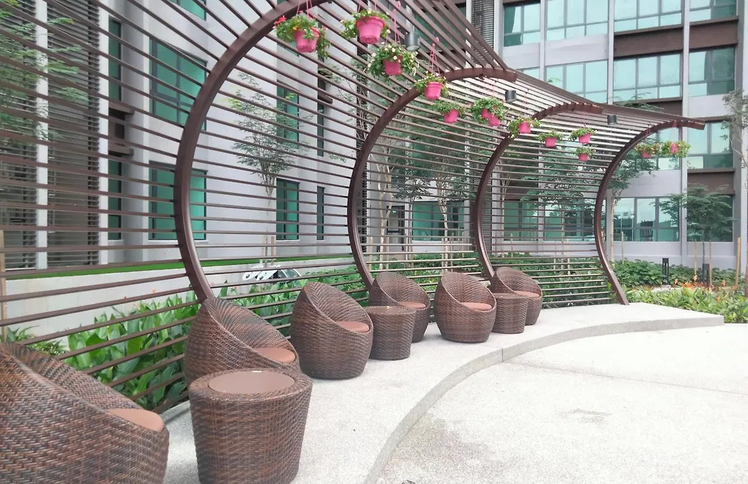 Bangsar South Botanical I Bed & Pillow-1