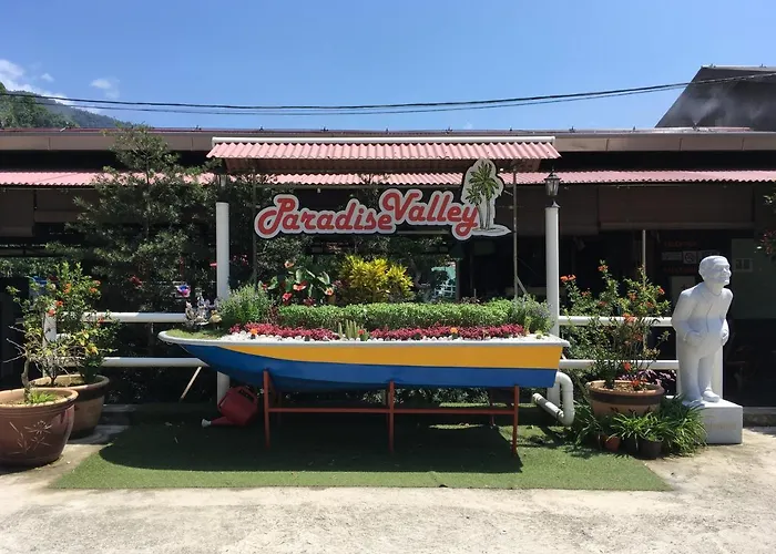 Paradise Valley Resort Broga Kuala Lumpur